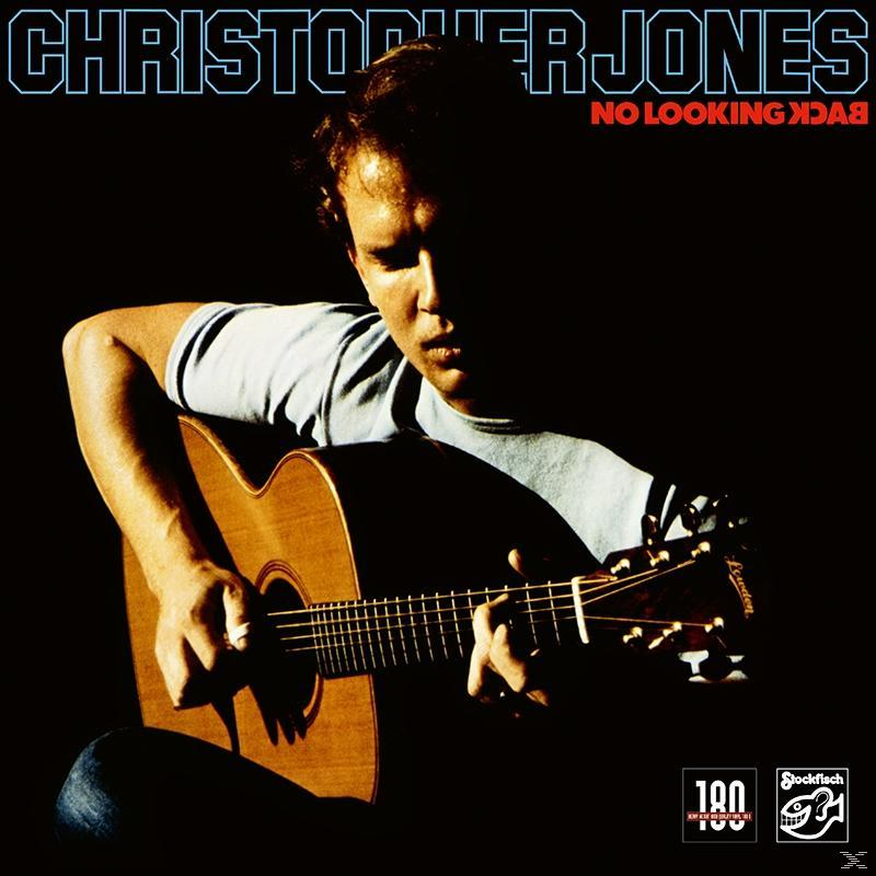 Chris Jones - BACK (Vinyl) - (180G) LOOKING NO