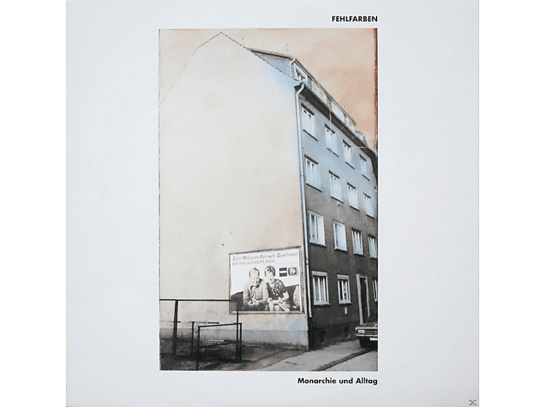 Fehlfarben - Monarchie Und Alltag - (CD)