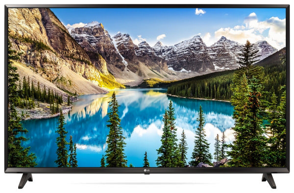 LG 55UJ630V 55'' 139 cm Ultra HD Smart LED TV