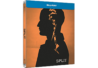 Széttörve (Steelbook)  (Blu-ray)