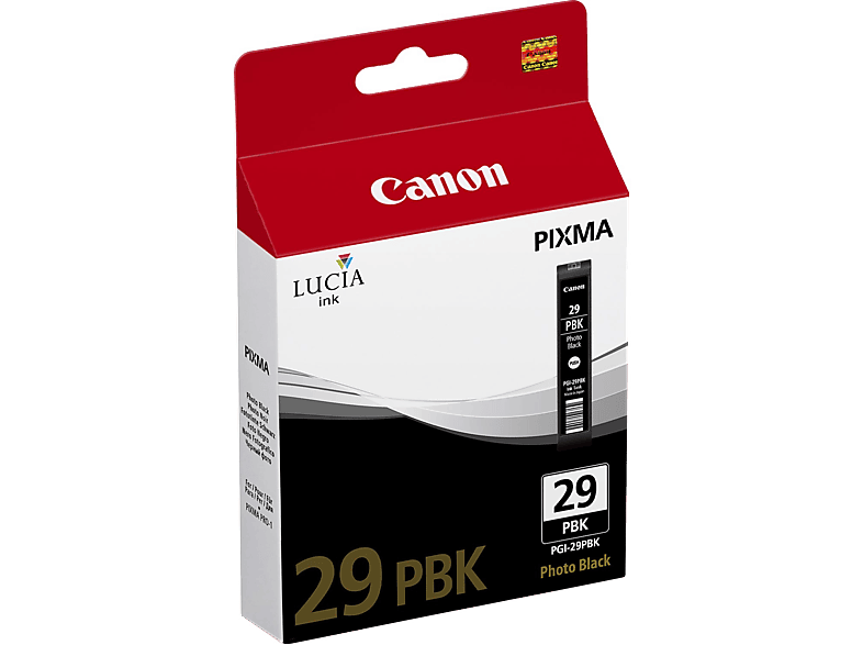 CANON PGI-29PBK Foto Zwart (4869B001)