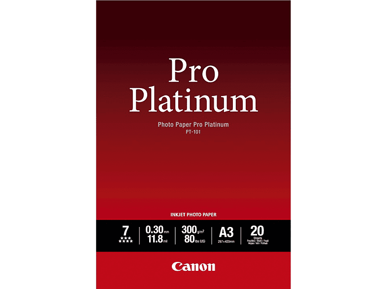 CANON PM-101 A3 papier (8657B006)