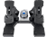 LOGITECH G Pro Flight Rudder Pedals - Simulations-Pedale (Schwarz)