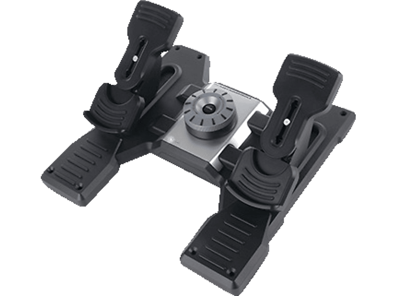 Thumbnail - LOGITECH Saitek Pro Flight Rudder Pedals Simulations-Pedale
