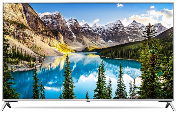 LG 55uj651V 55'' 139 cm Ultra HD Smart LED TV