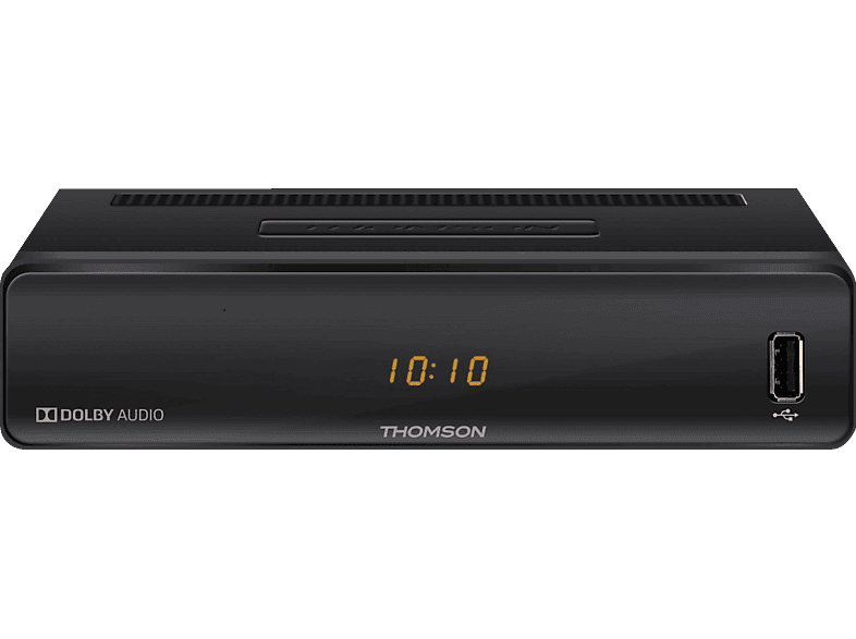 THOMSON THC300 HD Kabel Receiver (HDMI, SCART, USB Mediaplayer) schwarz