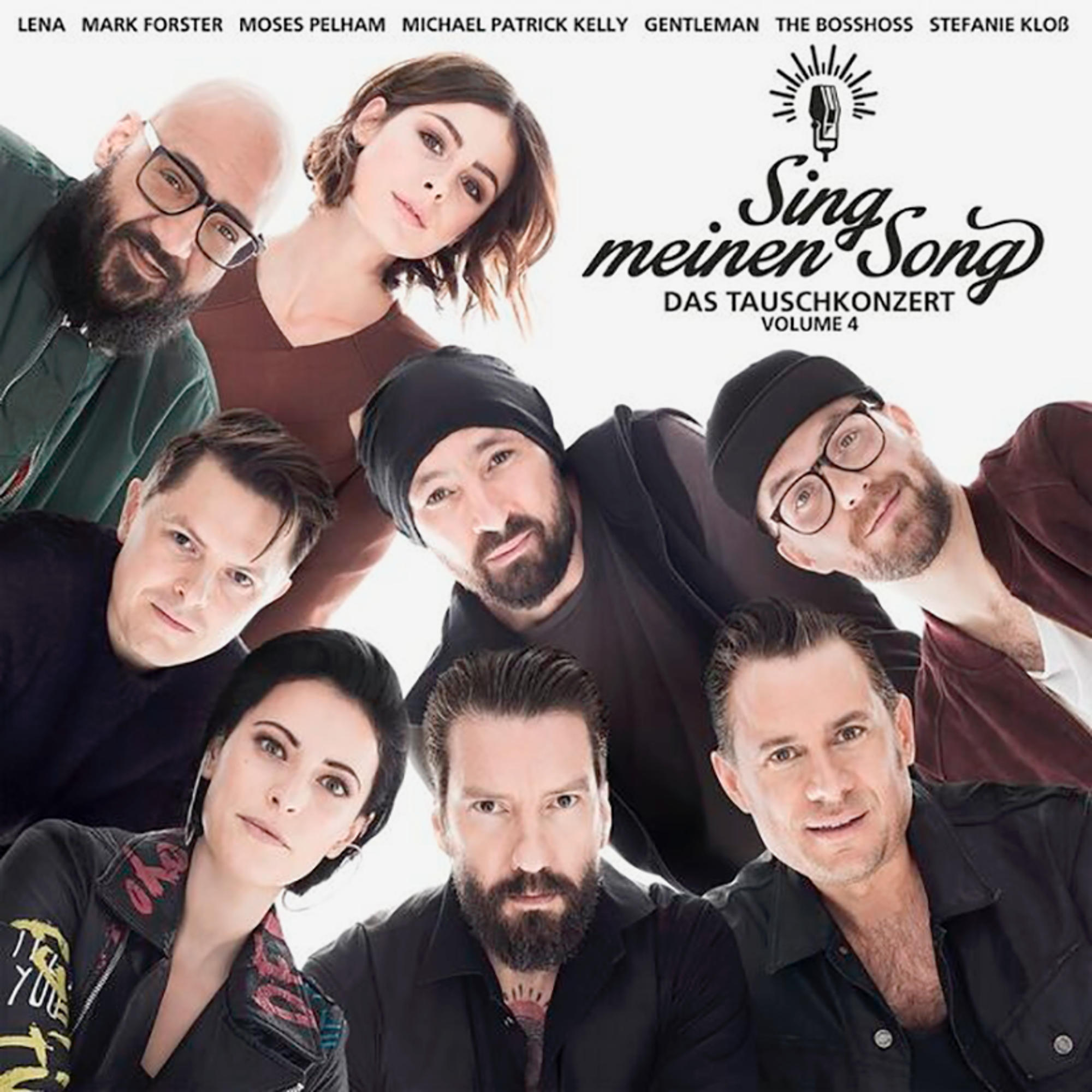 VARIOUS - Sing meinen Song - Das Tauschkonzert Vol. 4  - (CD)