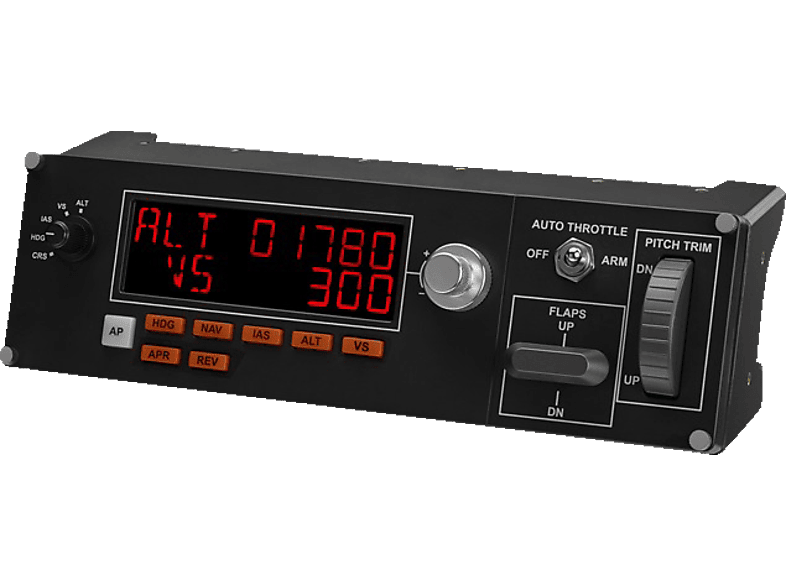 Flight Multi Pro Panel Panel Multi Saitek LOGITECH