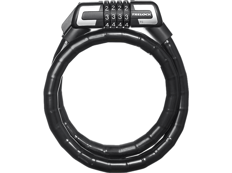 Master Lock S32KAMKRED, Lucchetto dielettrico a chiave uguale per chiave maestra | Batter Fly