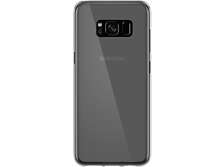 Otterbox Clearly Protected Skin Backcover Voor Galaxy S8+ Transparant