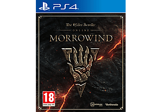 The Elder Scrolls Online: Morrowind | PlayStation 4