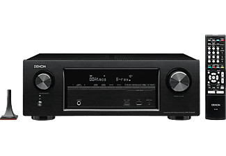 DENON AVR-X1300 SIYAH (7.2 KANAL AV ALICI)