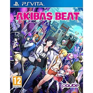 Akiba's Beat