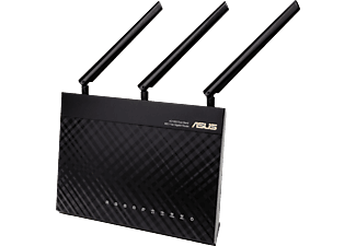ASUS RT-AC68U AC1900Mbps gigabit router