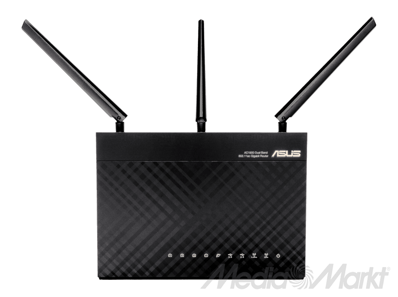 Media markt router