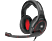 SENNHEISER GameOne Black Kulaküstü Kulaklık