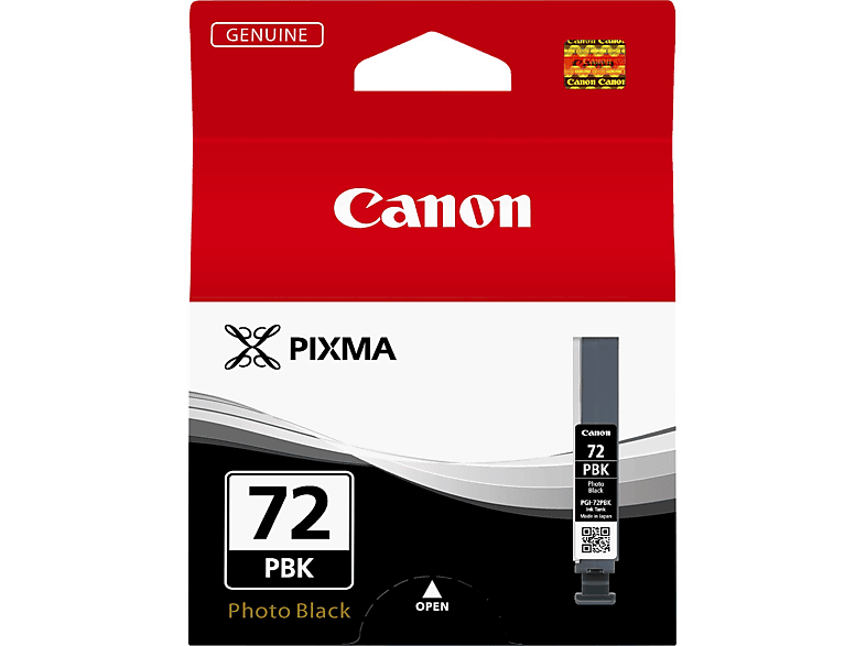 CANON PGI-72PBK Foto Zwart (6403B001)