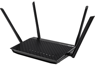 ASUS RT-AC1200G+ AC1200 Dual Band gigabit wireless router