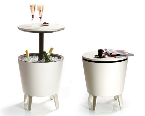 TEPRO Cool Bar creme Cool Bar (30 l, Creme/Braun)