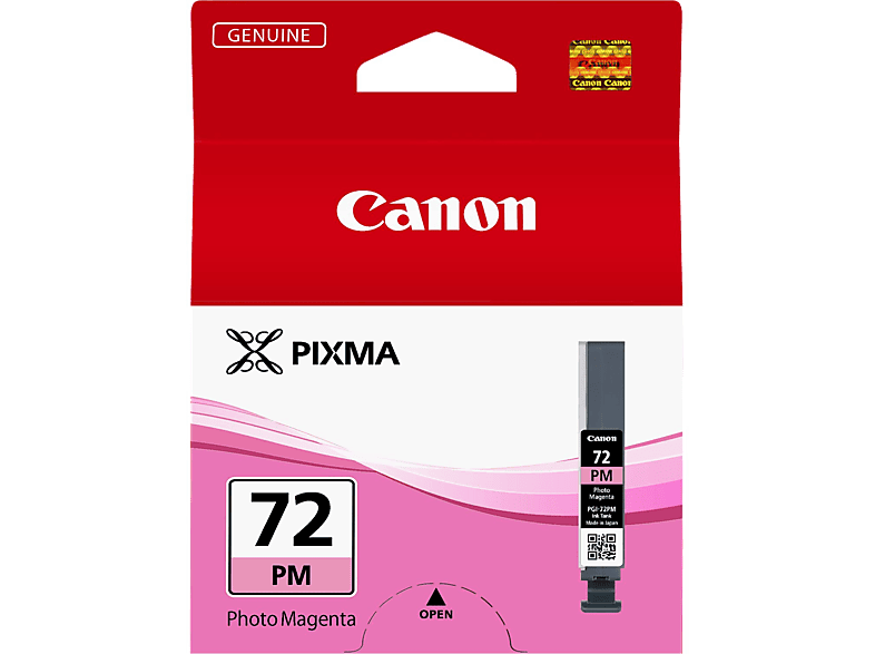 CANON PGI-72PM Licht Magenta (6408B001)