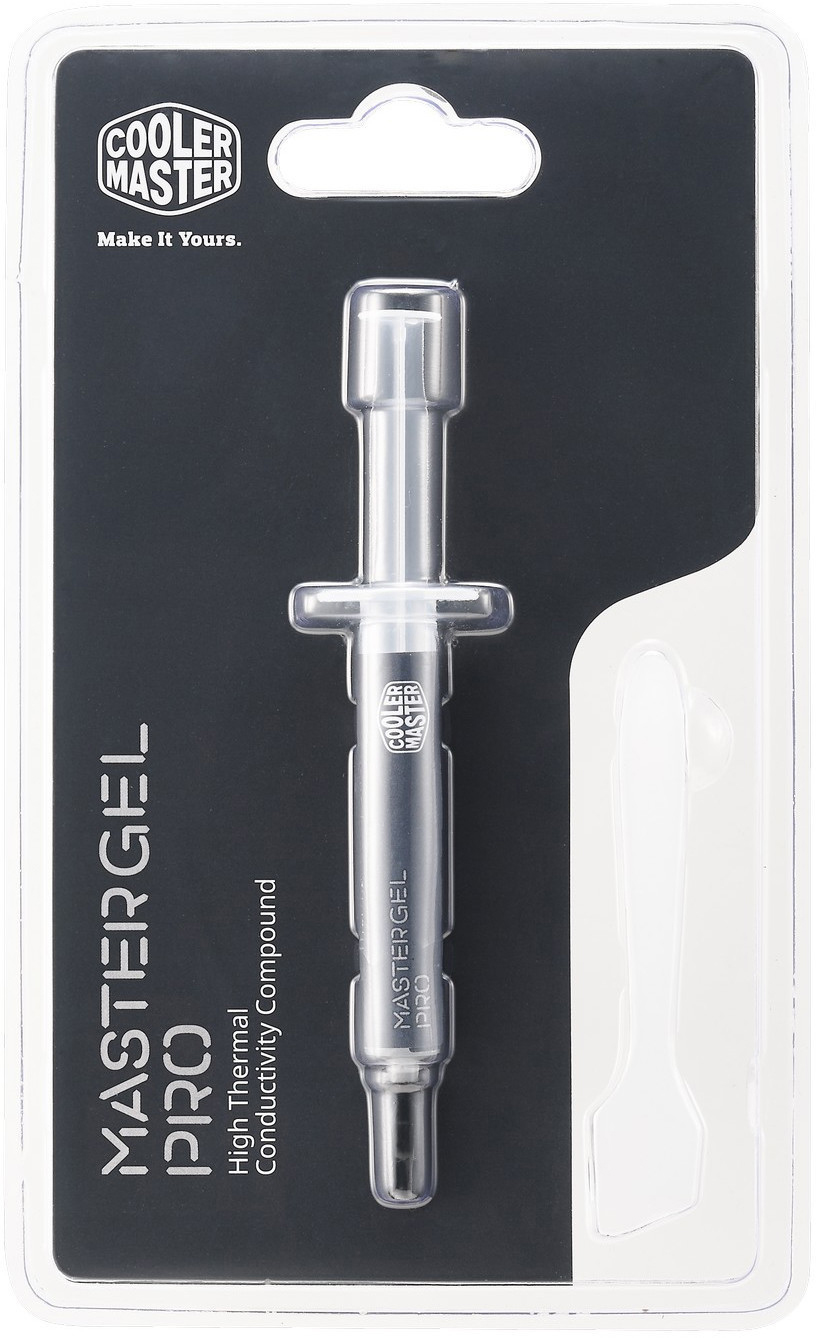COOLER MASTER MasterGel Pro CPU Kühler