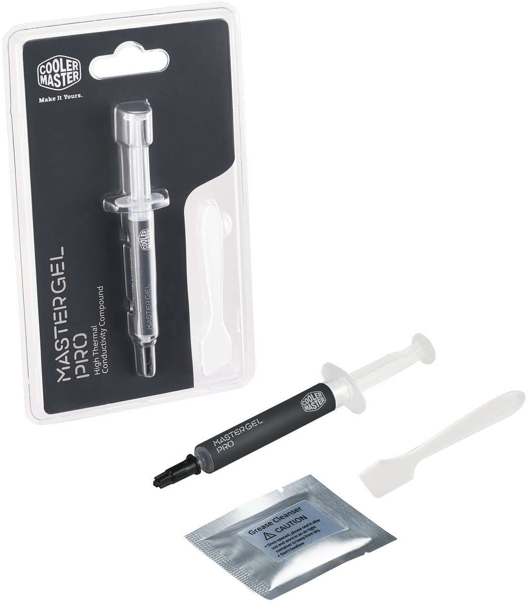 COOLER MASTER MasterGel Pro CPU Kühler