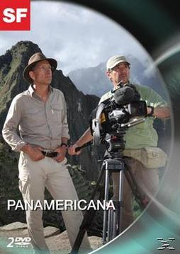 Panamericana - 7 Folgen DVD Al Von