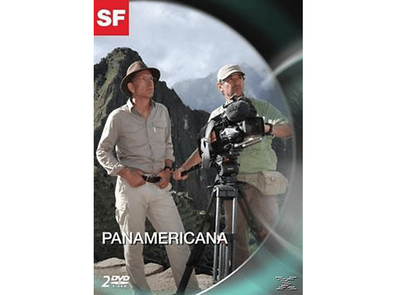 Von Folgen DVD Al 7 - Panamericana