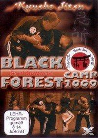 - 2009 Black Kyusho Forest Bowman Camp DVD Paul Jitsu: