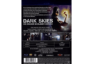 DARK SKIES - Die Rächer schlagen zurück Blu-ray