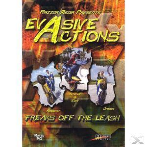 Of The Leash Freaks DVD