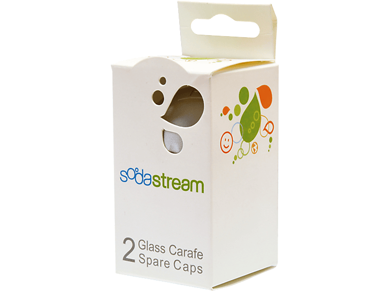 SODA STREAM Üveg palack kupak