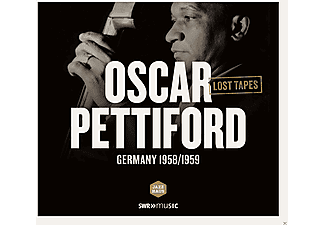 Oscar Pettiford - Lost Tapes - Germany 1958/1959  - (CD)