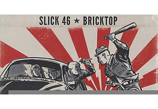 Slick 46, Bricktop - Murder at 46 RPM  - (Vinyl)