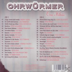 VARIOUS - Ohrwürmer - Oma's Hitkiste  - (CD)