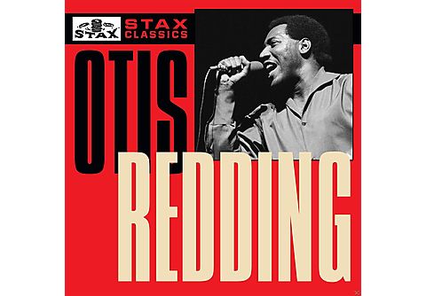Otis Redding - Stax Classics  - (CD)