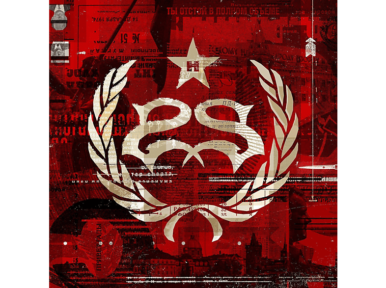 Stone Sour – Hydrograd – (CD)