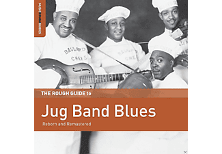 To.... Guide Rough - Jug Band Blues - CD