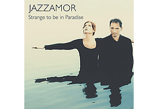 Jazzamor - Strange To Be In Paradise  - (CD)