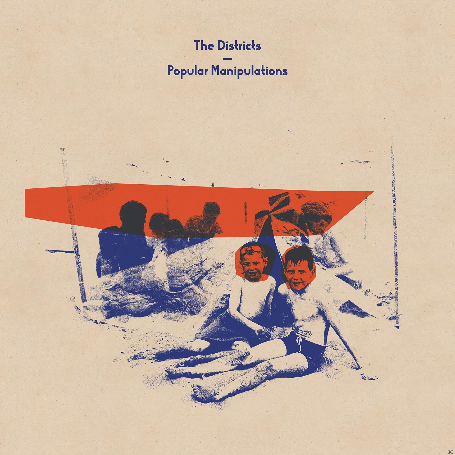 The Districts - Popular Manipulations (CD) 