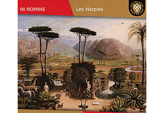 Les Harpies - In Nomine  - (CD)