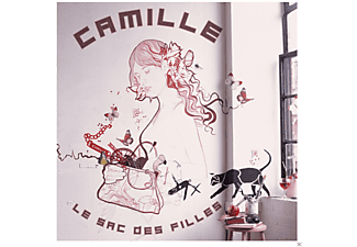 Camille - LE SAC DES FILLES (2LP+CD)  - (LP + Bonus-CD)