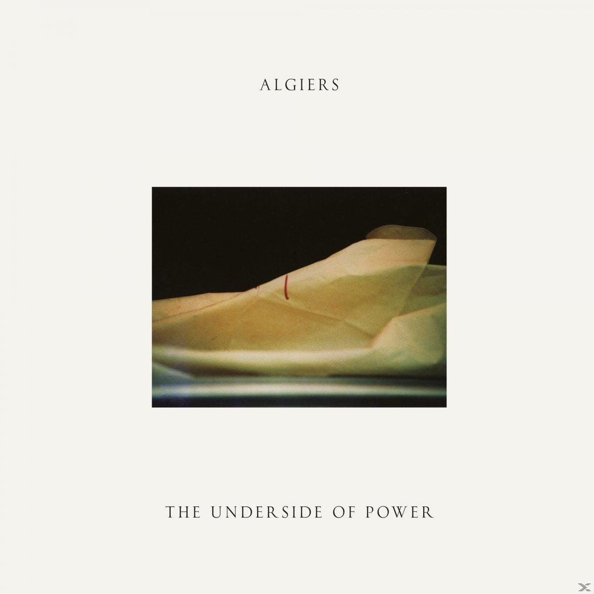 THE POWER UNDERSIDE - OF - Algiers (Vinyl)