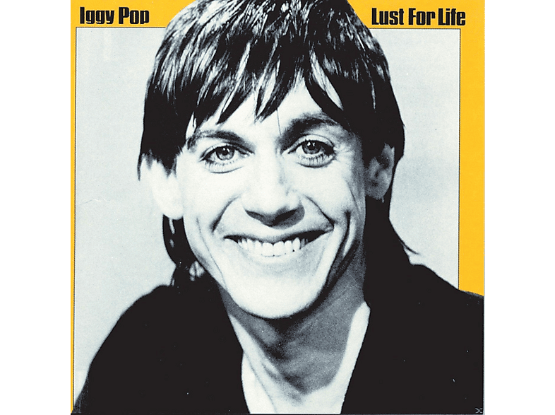 Iggy Pop Lust For Life (LP)
