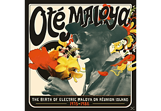 VARIOUS - OTE MALOYA 1975-1986  - (Vinyl)