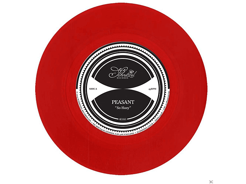 Alain Johannes – I DO/SO HAZY – (Vinyl)