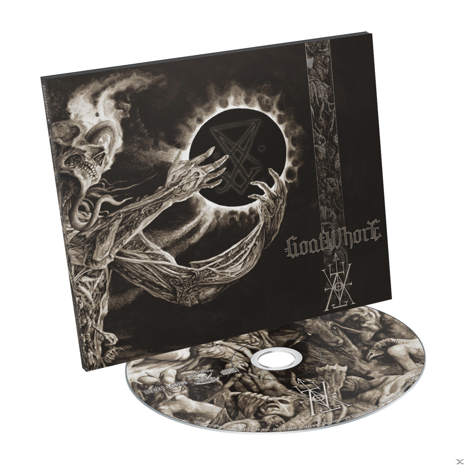 Goatwhore - VENGEFUL ASCENSION  - (Vinyl)