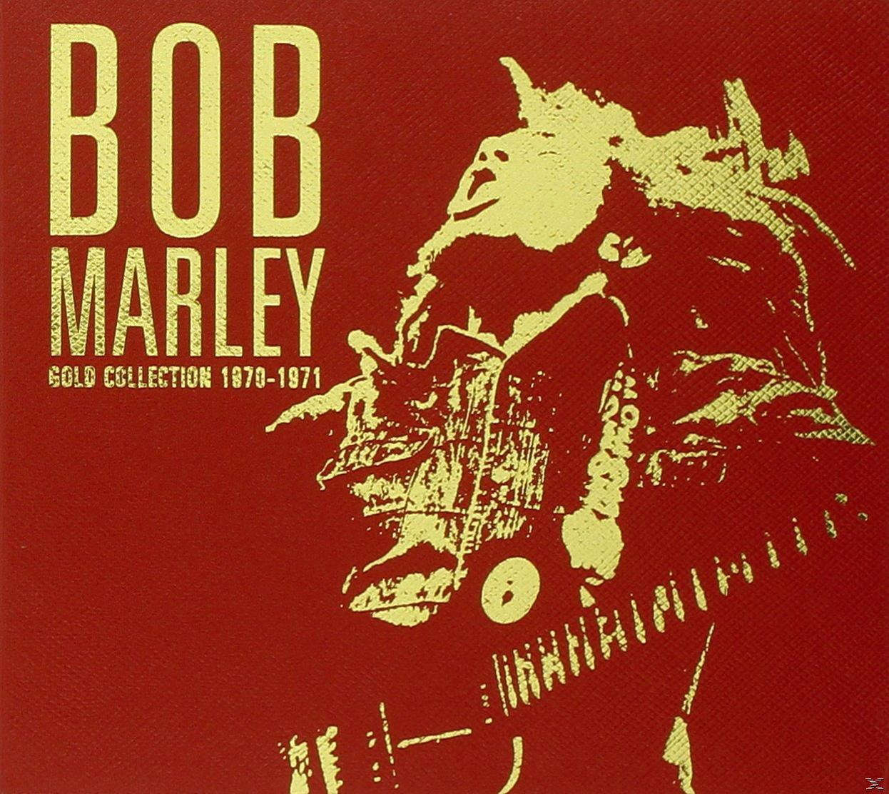 Bob Marley - Gold Collection 70-71  - (CD)