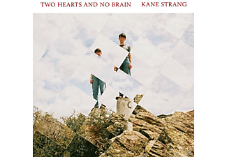 Kane Strang - TWO HEARTS AND NO BRAIN  - (CD)