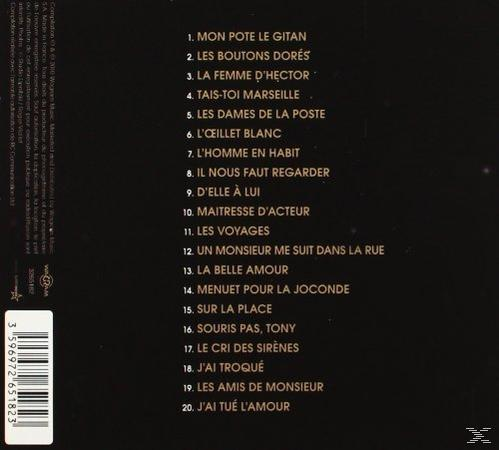 Barbara - BARBARA  - (CD)